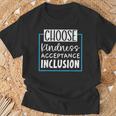 Kindness Gifts, Acceptance Shirts