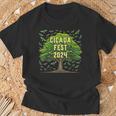 Cicada Fest Commemorative Brood Emergence Cicada T-Shirt Gifts for Old Men