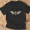 Cicada Swarm 2024 Return Of The Cicadas 2024 Invasion T-Shirt Gifts for Old Men