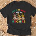 Cinco De Mayo With My Gnomies Mexican Fiesta Women T-Shirt Gifts for Old Men