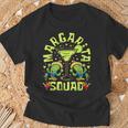 Cinco De Mayo Margarita Squad T-Shirt Gifts for Old Men