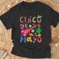 Cinco De Mayo Mexican Fiesta 5 De Mayo Mexico Mexican Day T-Shirt Gifts for Old Men