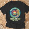 Cleveland Gifts, Solar Eclipse 2024 Ohio Shirts