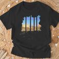 Colorado Rocky Mountains Garden Of The Gods T-Shirt Gifts for Old Men