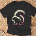 Skunk Gifts, Colorful Shirts