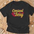 Consent Is Sexy Gifts, Consent Is Sexy Shirts