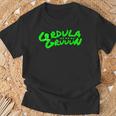 Cordula Green Idea Fun Party T-Shirt Geschenke für alte Männer