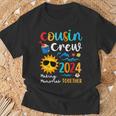Cousin Crew 2024 Summer Vacation Beach Family Trips Matching T-Shirt Gifts for Old Men