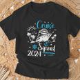 Cruise Squad 2024 Matching Family Vacation Cruise Ship 2024 T-Shirt Gifts for Old Men