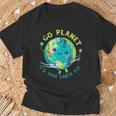 Cute Earth Day 2024 T-Shirt Gifts for Old Men