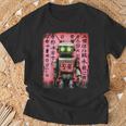 Cyberpunk Gifts, Japan Cyborg Shirts