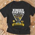 Dabbing Graduation Class Of 2024 Boy Kindergarten Nailed It T-Shirt Gifts for Old Men