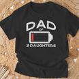 Dad Low Battery Gifts, Dad Low Battery Shirts