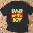 Dad Of The Birthday Boy Toy Story Decorations T-Shirt Gifts for Old Men