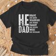 Fathers Day Gifts, Christian Dad Shirts, Fathers Day Shirts, Dad Shirts
