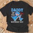 Dad Of Boy Gifts, Daddy Dinosaur Shirts
