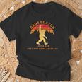 Funny Gifts, Bigfoot Shirts