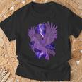 Dark Pegasus S T-Shirt Geschenke für alte Männer