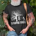 Stupid Gifts, Tree Shirts