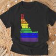 Idaho Gifts, Rainbow Shirts