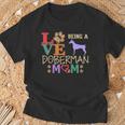 Doberman Pinscher For Doberman Dog Lovers T-Shirt Gifts for Old Men