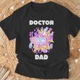 Doktor Papa Alles Gute Zum Tag Der Ärzte T-Shirt Geschenke für alte Männer