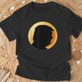 Donald Trump Eclipse T-Shirt Gifts for Old Men
