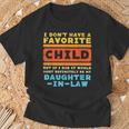 Infj Gifts, Daughter In Law Shirts