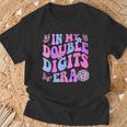10th Birthday Gifts, Double Digits Era Shirts, Birthday Girl Shirts, 10th Birthday Shirts, Birthday Shirts, Vintage Shirts