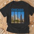 Illinois Gifts, Downtown Shirts