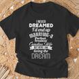 I Never Dreamed Gifts, I Never Dreamed Shirts