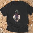 Dune Paul Atreides Moon Poster T-Shirt Geschenke für alte Männer