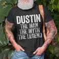 Papa The Man Myth Legend Gifts, Papa The Man Myth Legend Shirts