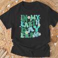 In My Earth Day Era Earth Day 2024 Save The Planet T-Shirt Gifts for Old Men