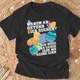 Easter Easter Dad Eggs Easter T-Shirt Geschenke für alte Männer