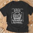 Echte Opas Fahren Real Opas Fahren S T-Shirt Geschenke für alte Männer