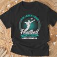 Ein Leben Ohne Faustball Ist Möglichaber Sinnlos Ein Leben T-Shirt Geschenke für alte Männer