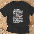Ein Unschlagbare Team Dog Slogan Entlebucher Mountain Dog T-Shirt Geschenke für alte Männer