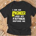 Engineer Gifts, Engineer Shirts