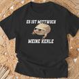 Es Ist Wednesch Meine Kerle Dank Frog Edition T-Shirt Geschenke für alte Männer