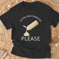 Vintage Gifts, Mayonnaise Shirts