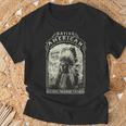 Faites De L'amérique Un Chef Indien T-Shirt Cadeaux pour les vieillards