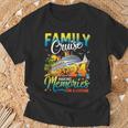 Family Cruise 2024 Making Memories For A Lifetime Summer T-Shirt Gifts for Old Men