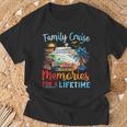 Family Cruise 2024 Making Memories Lifetime Family Vacation T-Shirt Gifts for Old Men