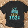 Family Cruise 2024 Travel Ship Vacation T-Shirt Gifts for Old Men