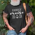 Family Cruise 2024 Family Vacation Matching For Cruise 2024 T-Shirt Gifts for Old Men