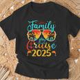 Family Cruise 2025 Summer Vacation Matching Family Cruise T-Shirt Gifts for Old Men