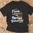 Family Cruise Bahamas 2024 T-Shirt Gifts for Old Men