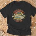 Family Reunion 2024 Making Memories Family Reunion Group T-Shirt Gifts for Old Men