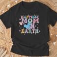 Family Trip Happiest Place T-Shirt Gifts for Old Men